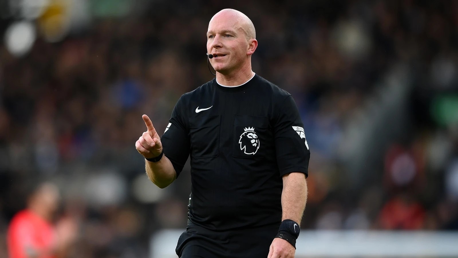 布莱顿vs, 英超第, 裁判安排 布莱顿vs, 英超第, 裁判安排