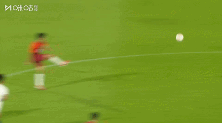 区推射破门, gif