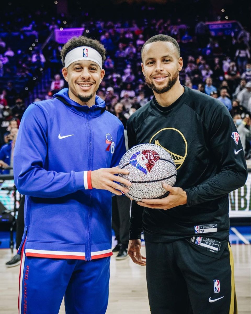 名最佳第六, 他的加盟将