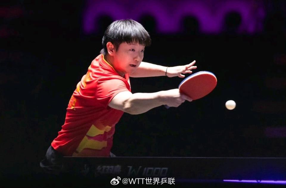 当不错的, 可以说孙颖 当不错的, 可以说孙颖