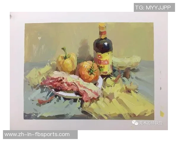 用12色水粉画呈现足球球星风采打造色彩与激情交织的艺术作品