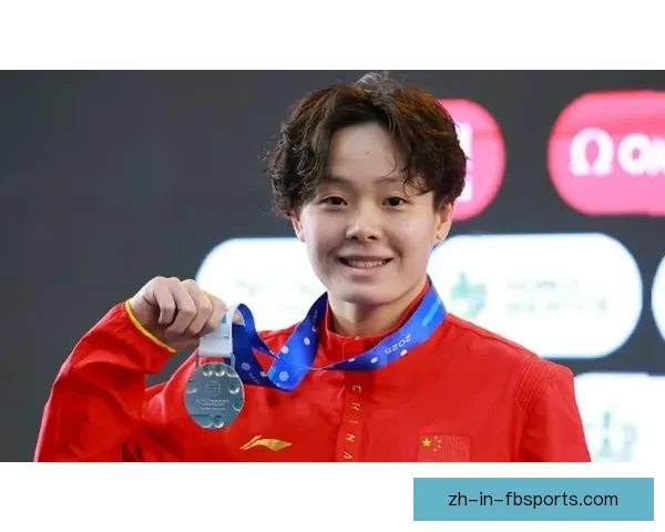 中国跳水队在世界杯赛首日斩获三金
