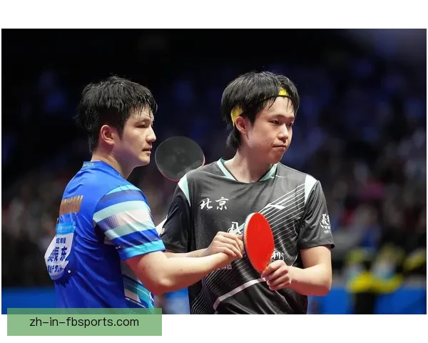 乒乓球赛事预测：精准分析技术优势，解读选手战术战略