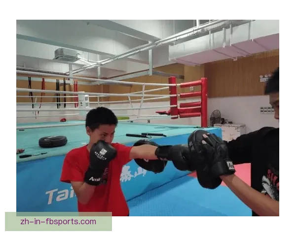 学习拳击技巧，看这个教学视频