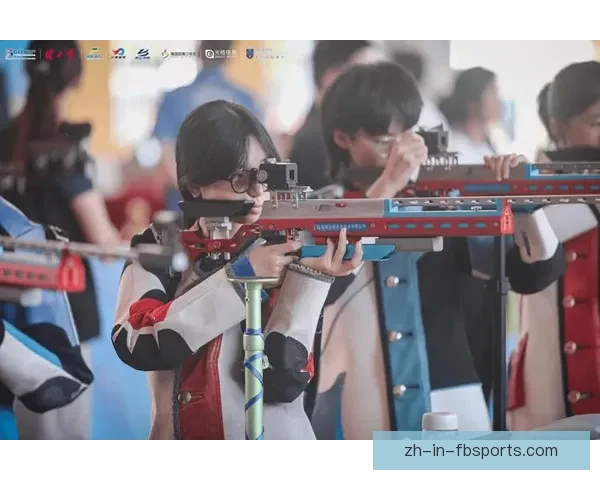 射击公开赛:精准射击挑战赛事中心 射击公开赛:精准射击挑战赛事中心