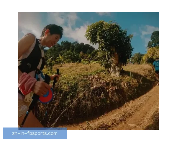 探索极限挑战:挑战自我,征服越野跑赛道! 探索极限挑战:挑战自我,征服越野跑赛道!