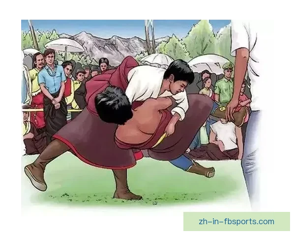 摔跤技巧大揭秘:助你在擂台上脱颖而出 摔跤技巧大揭秘:助你在擂台上脱颖而出