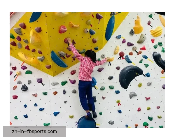 攀岩新手入门必知：规则、技巧及安全注意事项