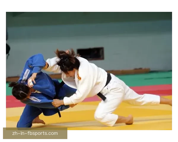 柔道公开赛：挑战强者的盛事