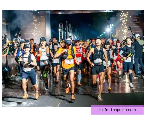 最新越野跑比赛成绩公布：冠军悬念揭晓，惊险角逐引爆全场热情