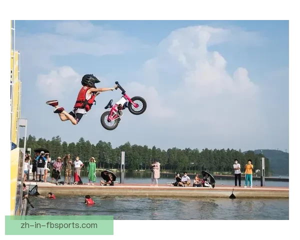 激情BMX竞技：全新一季革命性逐鹿