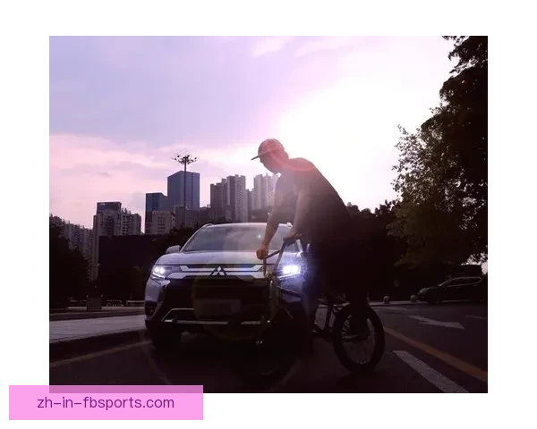 炫酷极限飞驰:BMX骑手的挑战之旅 炫酷极限飞驰:BMX骑手的挑战之旅