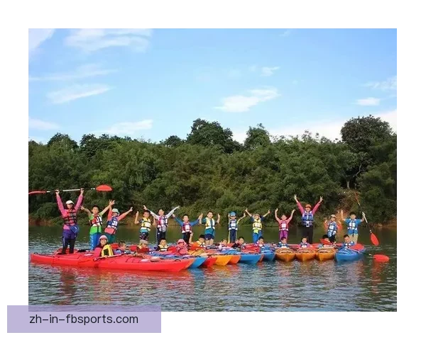 皮划艇赛事：精彩纷呈、激情掀起