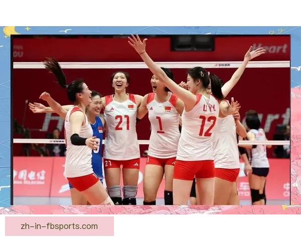 激烈角逐!双方实力对决,最终谁笑到最后?精彩排球比赛回顾 激烈角逐!双方实力对决,最终谁笑到最后?精彩排球比赛回顾