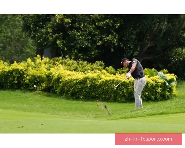 精彩纷呈！高尔夫比赛决胜一击，谁将夺得最终胜利？