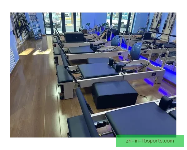 线上健身课程：全新普拉提直播体验