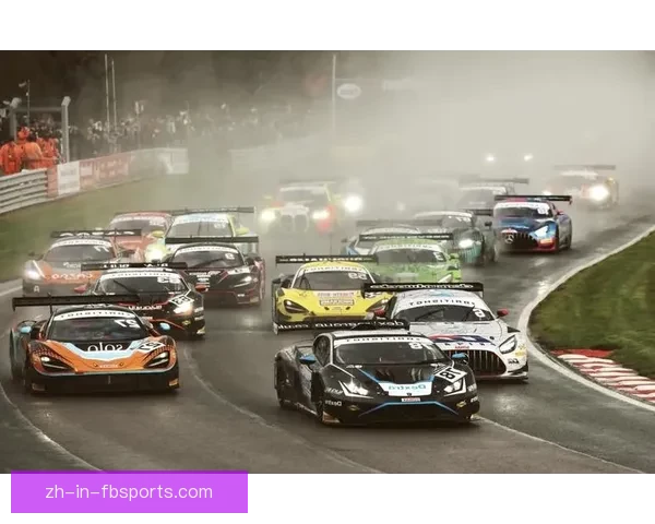 速度与激情：探索赛车联赛背后的无限可能