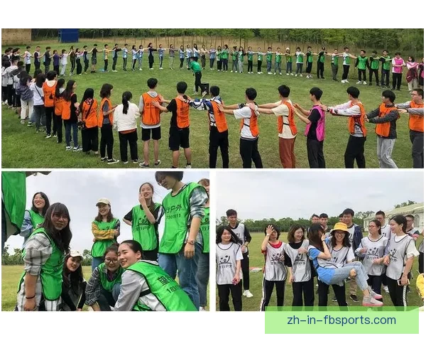 高尔夫联赛拓展：挑战不断，风采依旧