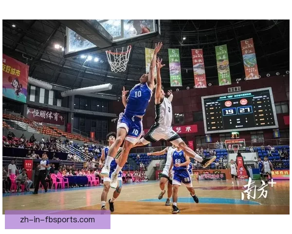 顶尖之战：篮球锦标赛精彩对决